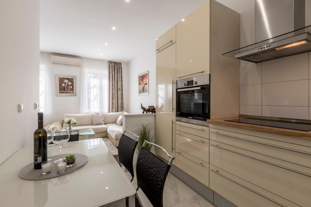 Villa Meri Very Central And Beautiful Apartment Split Exteriér fotografie